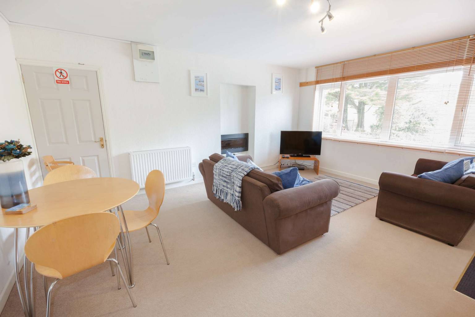 Westmount Haven Holiday Home - Granny Annexe Sitting Room